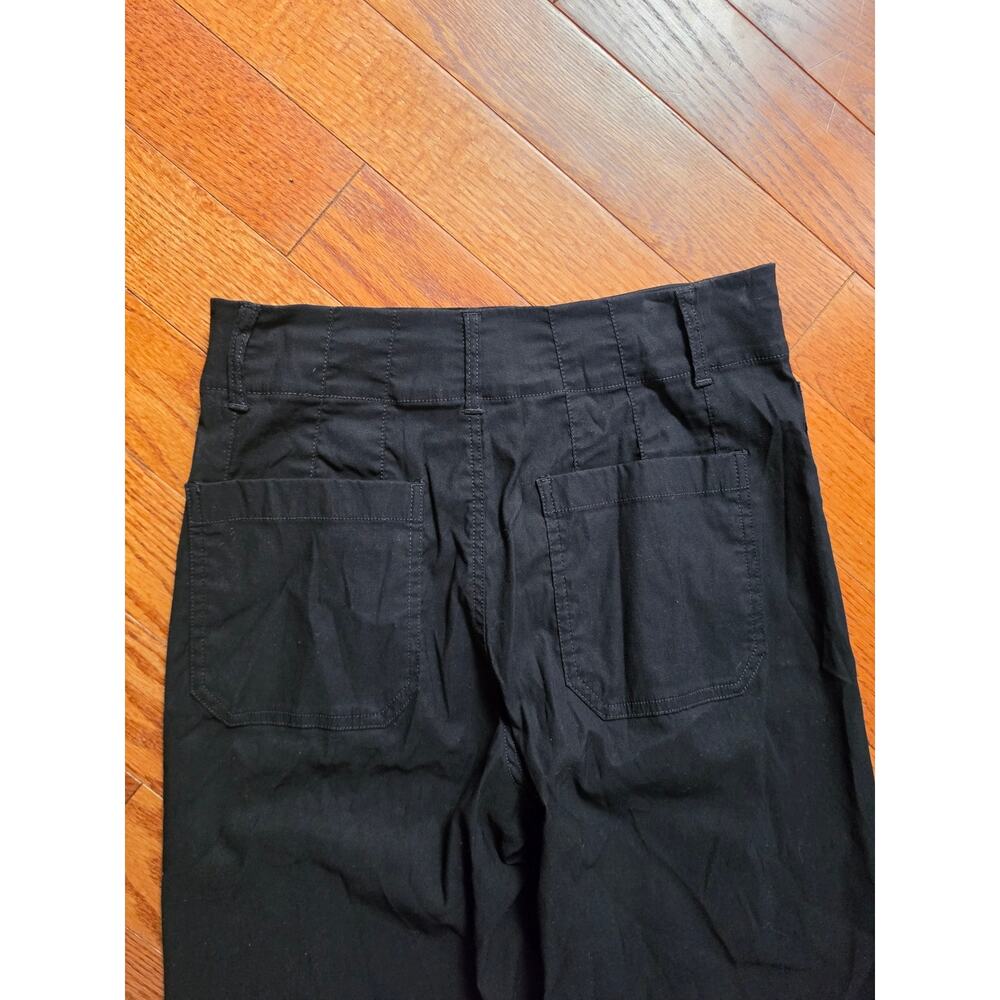 Maeve Colette High-Rise Wide-Leg Pants in Magic Fabric 29 - Picture 5 of 9